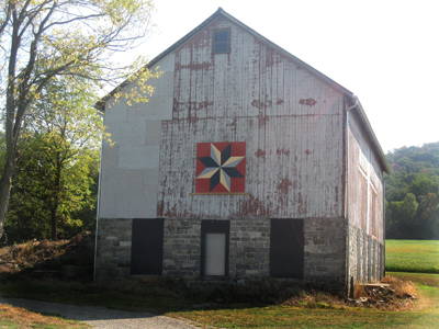 nj barn quilt